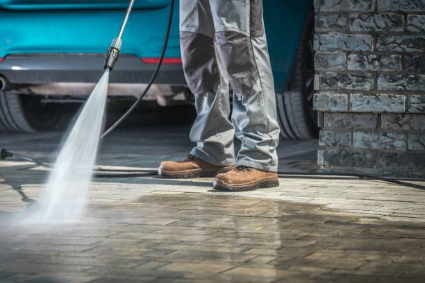 Post-Construction Pressure Washing in Homeacre Lyndora, PA